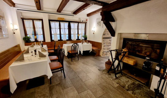HOTEL CENTRALE (B&B) Poschiavo