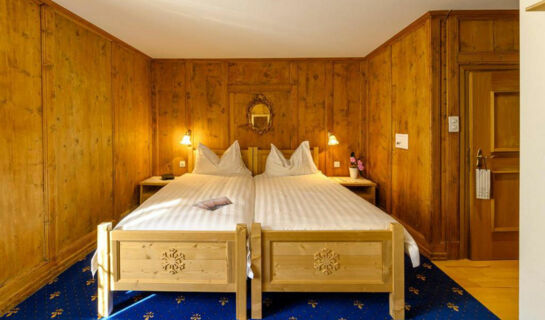 HOTEL CENTRALE (B&B) Poschiavo