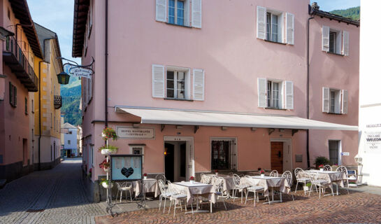 HOTEL CENTRALE (B&B) Poschiavo