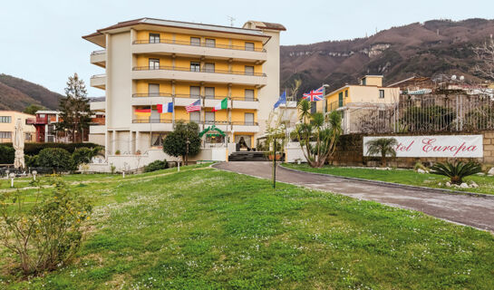 EUROPA STABIA HOTEL Castellammare di Stabia (NA)