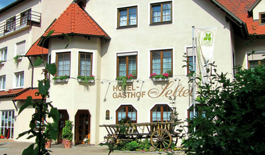 HOTEL - GASTHOF AM SELTELTOR Wiesensteig