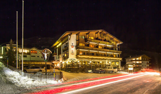 HOTEL CRESTA (B&B) Samnaun-Compatsch
