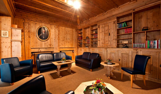 HOTEL DONATZ Samedan-St.Moritz
