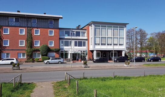 NORDSEEHOTEL WILHELMSHAVEN (B&B) Wilhelmshaven