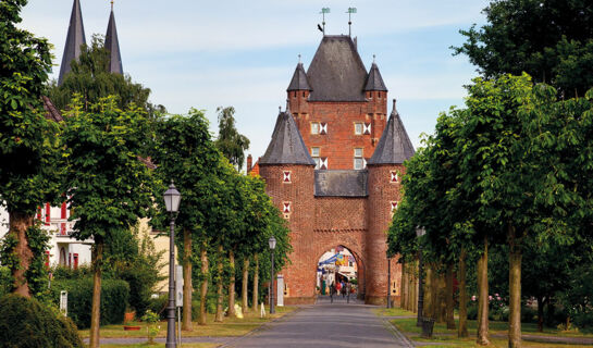 DAS GASTHAUS AM REICHSWALD Kranenburg-Frasselt