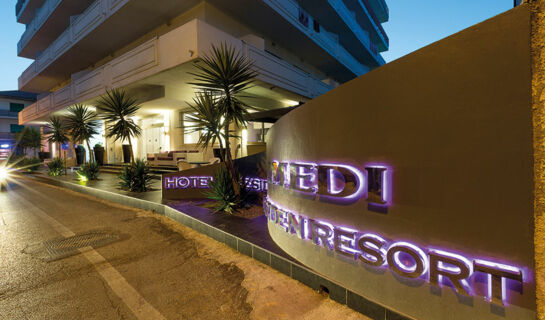 HOTEL MEDI GARDEN (B&B) Alba Adriatica (TE)