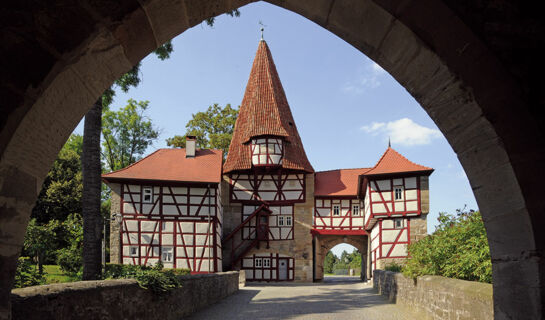 HOTEL RIESENGEBIRGE Neuhof an der Zenn