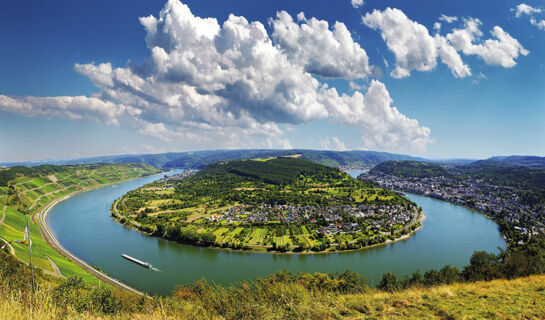 HOTEL ZUM KRONPRINZEN Oberwesel