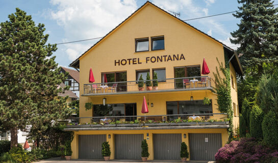 HOTEL FONTANA - ADULTS ONLY (B&B) Bad Breisig