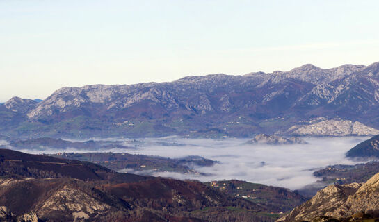 HOTEL LOS ACEBOS (B&B) Arriondas