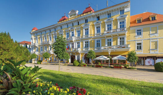 SPA HOTEL SAVOY Františkovy Lázně