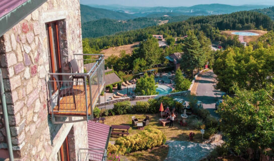 HOTEL RIFUGIO PRATEGIANO Montieri