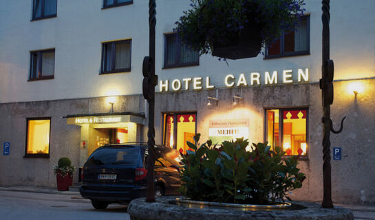 HOTEL CARMEN Monachium