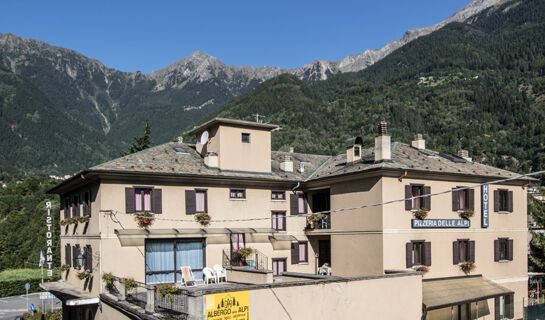 HOTEL DELLE ALPI Sondalo