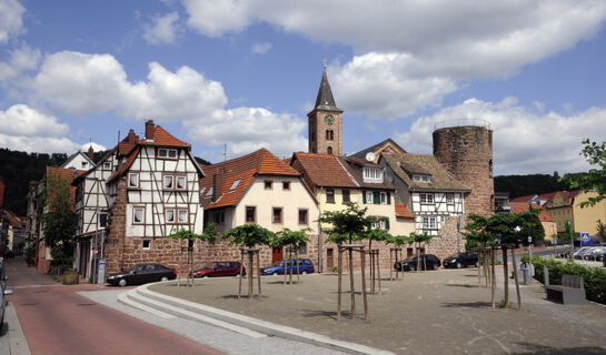 HOTEL SOCKENBACHER HOF Waldbrunn