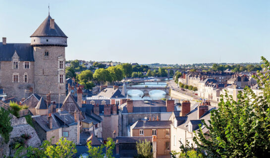 GRAND HOTEL Mayenne