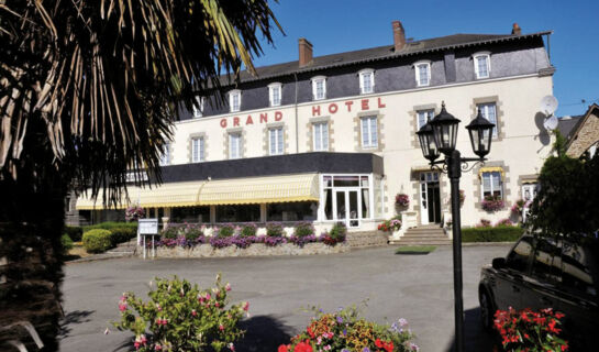 GRAND HOTEL Mayenne