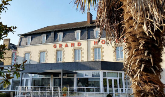 GRAND HOTEL Mayenne