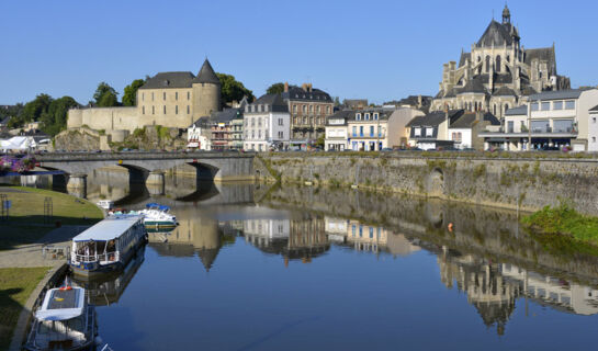 GRAND HOTEL Mayenne