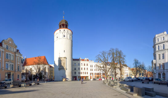 LANDHOTEL ALTER WEBER Köblitz