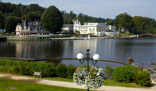 HOTEL LE NORMANDIE Bagnoles-de-l'Orne