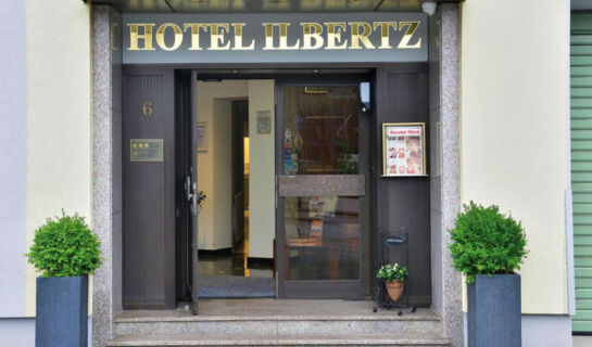 HOTEL ILBERTZ (B&B) Köln