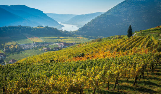 RESIDENZ WACHAU Aggsbach Dorf