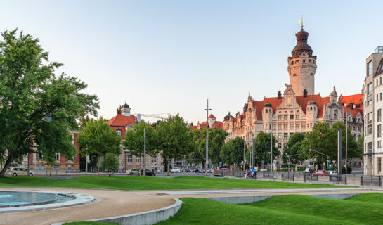 SEMINARIS HOTEL LEIPZIG (B&B) Lipsk