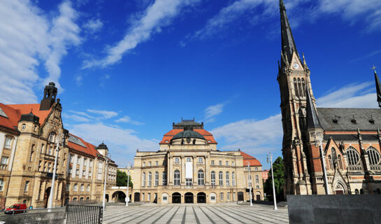 ACHAT HOTEL CHEMNITZ (B&B) Chemnitz