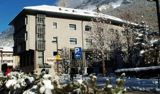 HOTEL CERVO Bormio