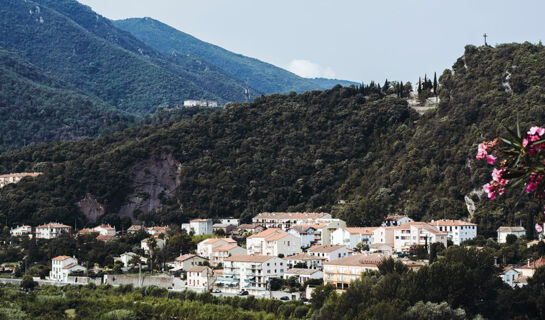 HÔTEL NEW PALMARIUM Amelie-les-Bains-Palalda