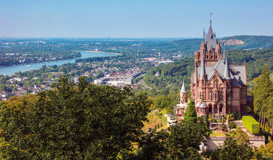 PRESIDENT HOTEL (B&B) Bonn