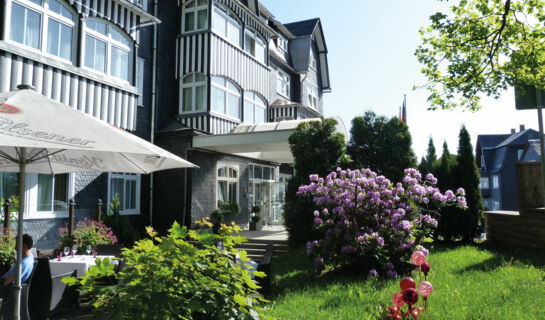 BOUTIQUE HOTEL SCHIEFERHOF Neuhaus am Rennweg