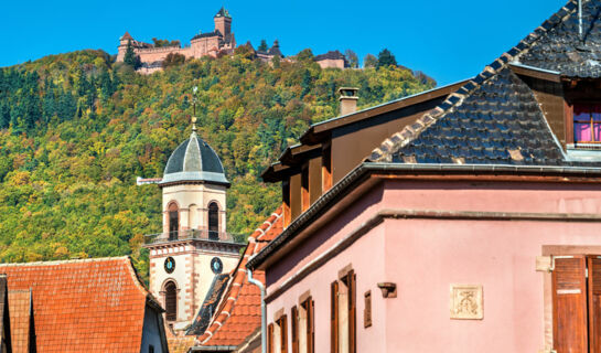 HÔTEL MUNSCH Saint Hippolyte (alsace)