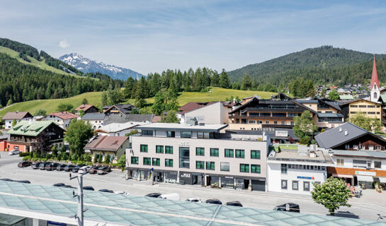 DASMAX LIFESTYLEHOTEL (B&B) Seefeld