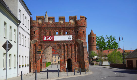 HOTEL ALTE FÖRSTEREI KLOSTER ZINNA (B&B) Jüterbog