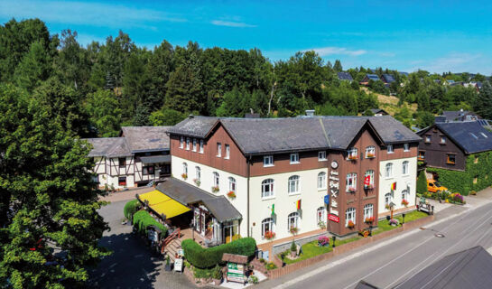 HOTEL SEIFFENER HOF Seiffen