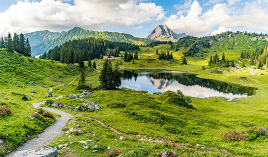 HOTEL TANNBERGERHOF (B&B) Lech am Arlberg