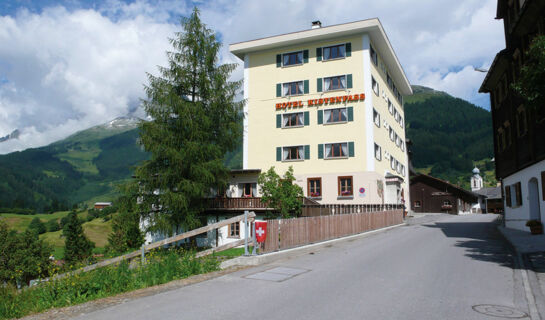 HOTEL KISTENPASS (B&B) Brigels