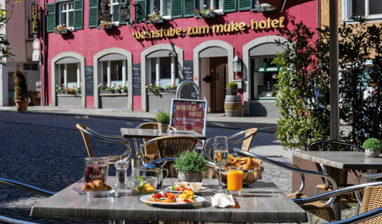 HOTEL RESIDENZ (B&B) Ravensburg