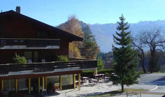 HOTEL DE L'ARDEVE & CHALET KALBERMATTEN (B&B) Chamoson