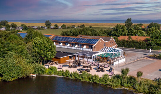 HOTEL & RESTAURANT NORDSTERN - WELLNESS AM MEER Neuharlingersiel