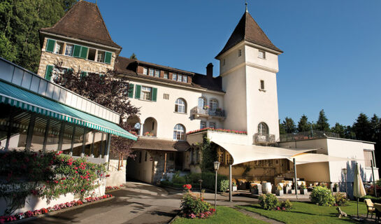 HOTEL SCHLOSS RAGAZ (B&B) Bad Ragaz