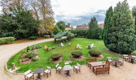 CHÂTEAU CORNEILLE (B&B) Vieux-Villez