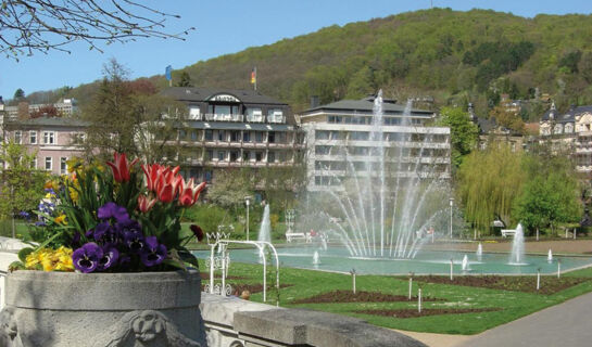 BRISTOL HOTEL BAD KISSINGEN (B&B) Bad Kissingen