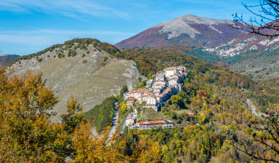 HOTEL VERDE NEVE Opi (AQ)