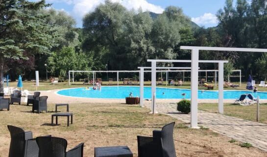 HOTEL VERDE NEVE Opi (AQ)