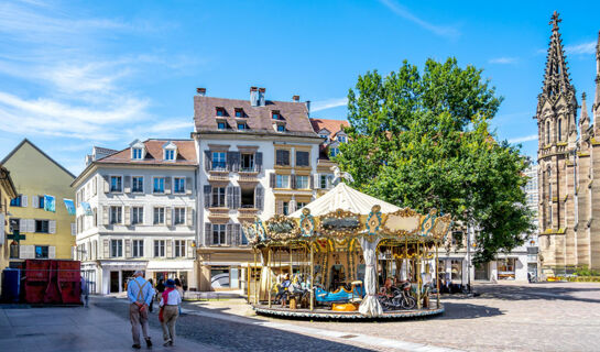 HOTEL RESTAURANT AU LION D'OR Burnhaupt-le-Haut