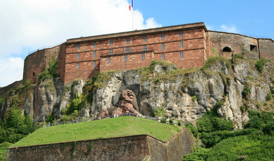 HOTEL RESTAURANT AU LION D'OR Burnhaupt-le-Haut