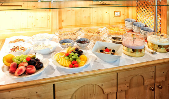ALPIN SPORTHOTEL BÜNDNERHOF (B&B) Samnaun